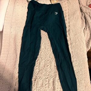 Gymshark green leggings